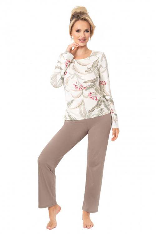 Pyžamo model 218017 Donna