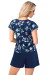 Pyžamo model 218033 Donna