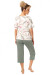 Pyžamo model 218034 Donna