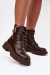 Vysoká topánka model 218064 Step in style Vysoká topánka model 218064 Step in style
