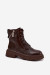 Vysoká topánka model 218064 Step in style Vysoká topánka model 218064 Step in style