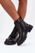 Vysoká topánka model 218065 Step in style Vysoká topánka model 218065 Step in style