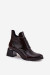 Topánky na opätku model 218066 Step in style Topánky na opätku model 218066 Step in style