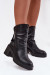 Topánky na opätku model 218068 Step in style