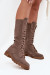 Topánky model 218074 Step in style Topánky model 218074 Step in style