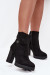 Topánky na opätku model 218076 Step in style