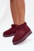 Snehule model 218272 Step in style Snehule model 218272 Step in style