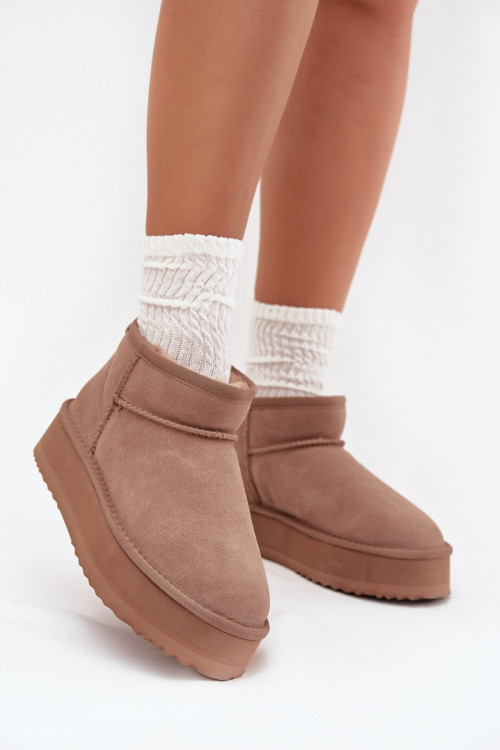 Snehule model 218291 Step in style