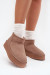 Snehule model 218291 Step in style