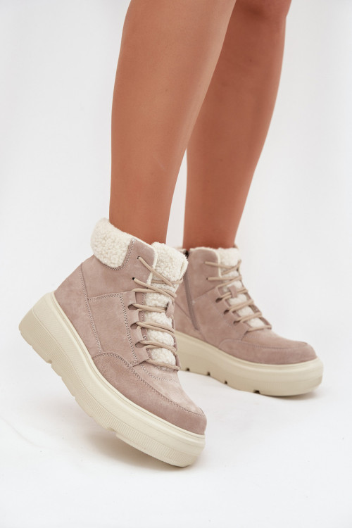 Snehule model 218294 Step in style