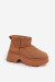 Snehule model 218299 Step in style Snehule model 218299 Step in style