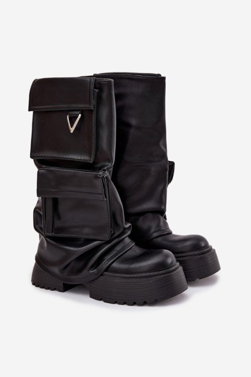 Čižmy model 218480 Step in style