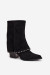 Čižmy na vysokom opätku model 218489 Step in style