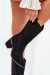 Čižmy s ažúrom model 218496 Step in style Čižmy s ažúrom model 218496 Step in style