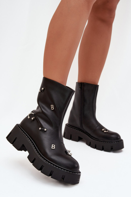 Topánky model 218509 Step in style