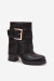 Topánky na opätku model 218514 Step in style Topánky na opätku model 218514 Step in style