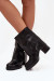 Topánky na opätku model 218514 Step in style Topánky na opätku model 218514 Step in style