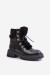 Topánky typu Traper model 218521 Step in style Topánky typu Traper model 218521 Step in style