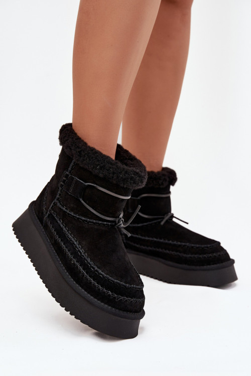 Snehule model 218522 Step in style