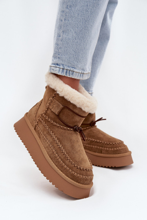 Snehule model 218523 Step in style