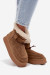 Snehule model 218523 Step in style Snehule model 218523 Step in style