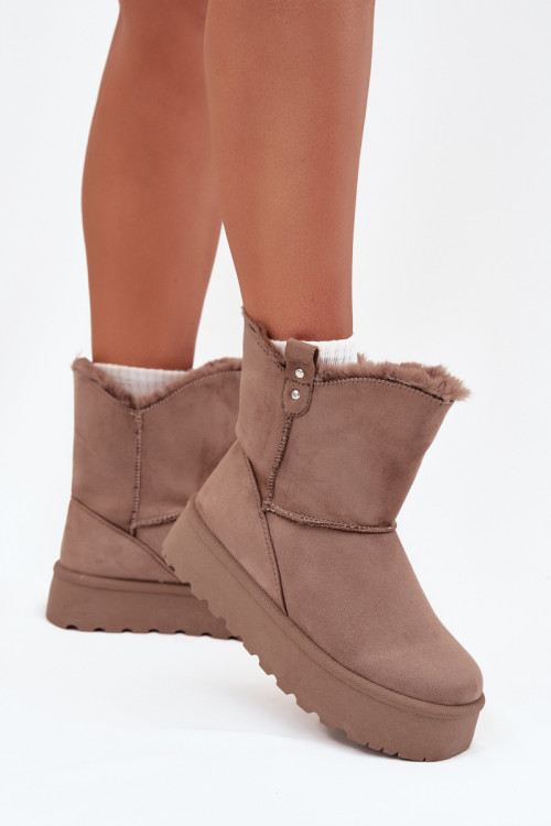 Snehule model 218526 Step in style