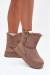 Snehule model 218526 Step in style