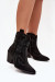 Topánky na opätku model 218512 Step in style