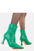 Topánky na opätku model 218539 Solea Topánky na opätku model 218539 Solea