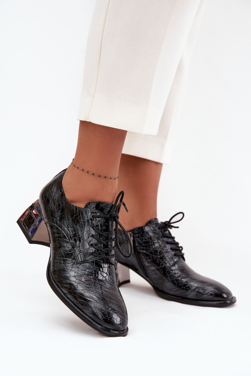 Poltopánky na opätku model 218694 Step in style