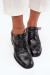 Poltopánky na opätku model 218694 Step in style Poltopánky na opätku model 218694 Step in style