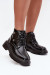 Topánky model 218702 Step in style Topánky model 218702 Step in style