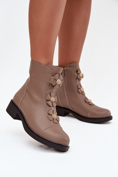 Topánky model 218706 Step in style