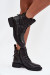 Topánky model 218717 Step in style Topánky model 218717 Step in style