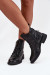 Topánky model 218717 Step in style Topánky model 218717 Step in style