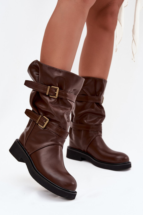 Čižmy model 218735 Step in style