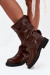 Čižmy model 218735 Step in style Čižmy model 218735 Step in style