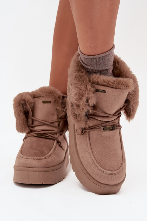 Snehule model 218745 Step in style