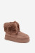 Snehule model 218745 Step in style Snehule model 218745 Step in style