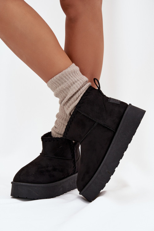 Snehule model 218751 Step in style
