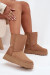 Snehule model 218739 Step in style Snehule model 218739 Step in style