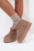 Snehule model 218746 Step in style Snehule model 218746 Step in style
