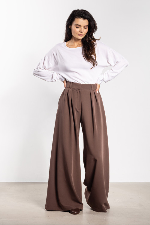 Dámske nohavice model 218988 awama