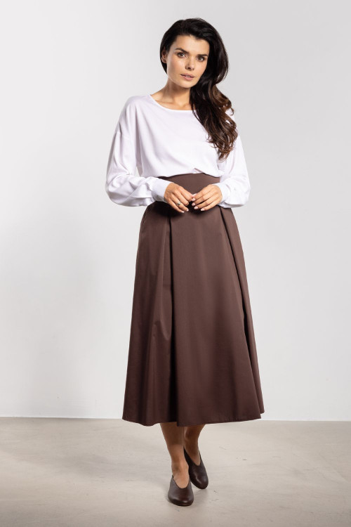 Sukňa model 219006 awama
