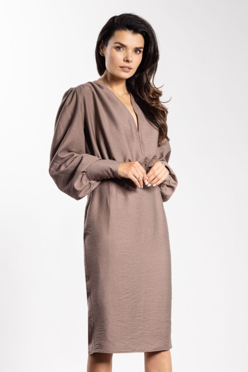 Spoločenské šaty model 219014 awama