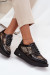 Poltopánky na platforme model 219106 Step in style Poltopánky na platforme model 219106 Step in style
