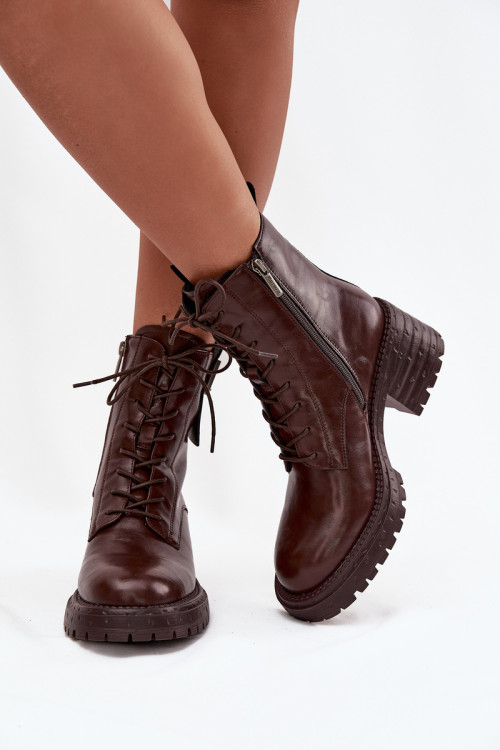 Vysoká topánka model 219110 Step in style