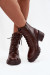 Vysoká topánka model 219110 Step in style Vysoká topánka model 219110 Step in style