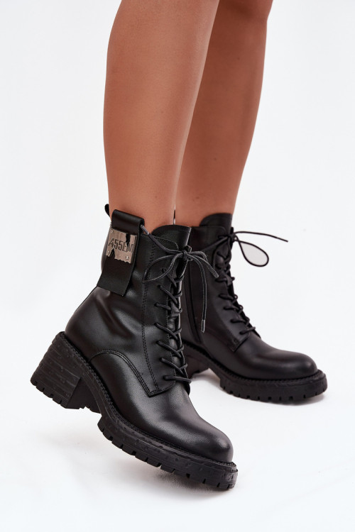 Vysoká topánka model 219112 Step in style