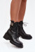 Vysoká topánka model 219112 Step in style Vysoká topánka model 219112 Step in style